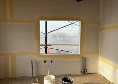 Drywall Finisher