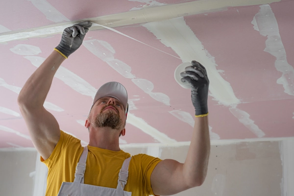 Drywall Taping