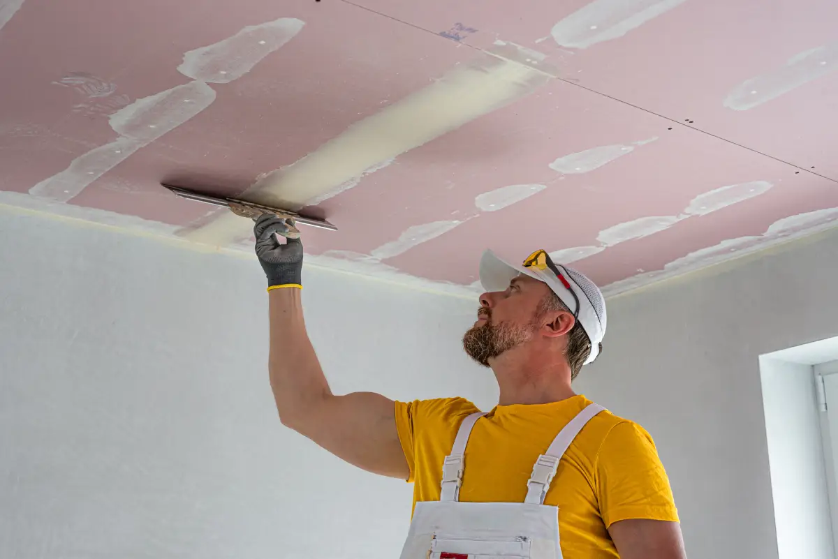Expert Drywall Contractor