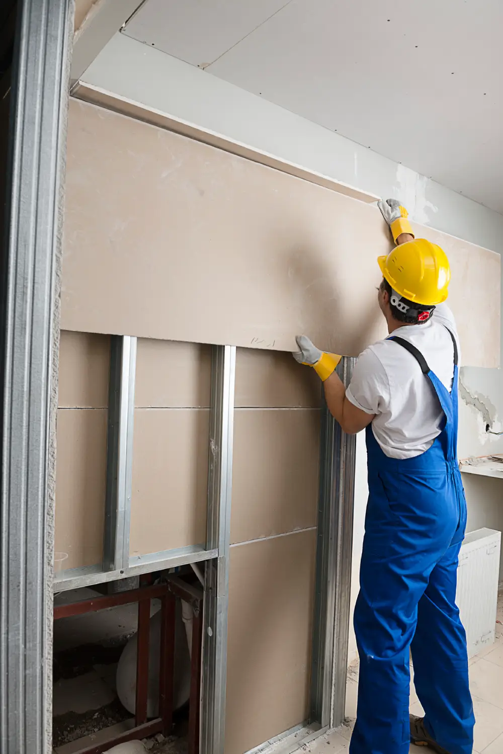 Professional Drywall Contractor